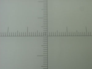 312φ十字目盛